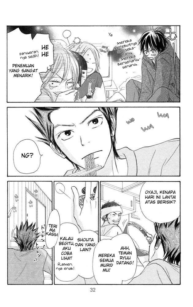 Kimi ni Todoke chapter 8